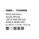 Plafoniera FANO Nova Luce Modern, Led, 71045002, Grecia