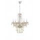 Candelabru ZENO Nova Luce Clasic, E14, 71231401, Grecia
