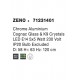 Candelabru ZENO Nova Luce Clasic, E14, 71231401, Grecia