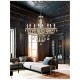 Candelabru ZENO Nova Luce Clasic, E14, 71231402, Grecia