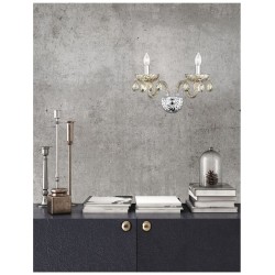 Aplica ZENO Nova Luce Clasic, E14, 71231403, Grecia