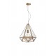 Pendul FLAVIO Nova Luce Modern, E27, 7142801, Grecia