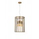 Suspensie CELSO Nova Luce Modern, E27, 7252602, Grecia