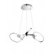 Suspensie FOLIGNO Nova Luce Modern, Led, 7272801, Grecia