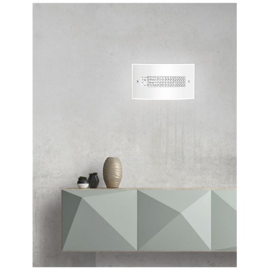 Aplica THELTA Nova Luce Elegant, E27, 7310601, Grecia