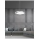 Suspensie PALERMO Nova Luce Elegant, E27, 7311404, Grecia
