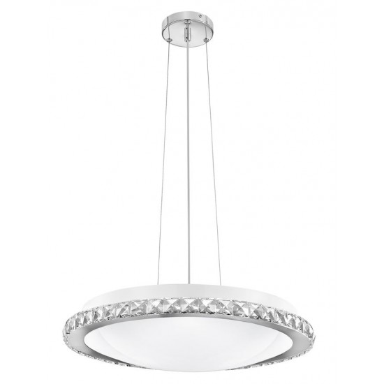 Suspensie PALERMO Nova Luce Elegant, E27, 7311404, Grecia