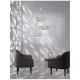 Suspensie CORONA Nova Luce Modern, Led, 7402401, Grecia