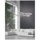 Suspensie CELINE Nova Luce Modern, Led, 7403002, Grecia