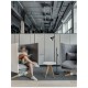 Lampadar GARRIE Nova Luce Modern, E14, 7605170, Grecia