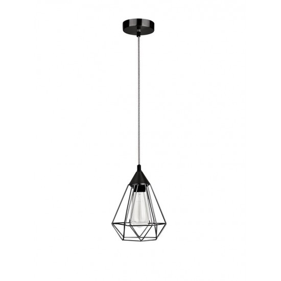 Pendul PAOLO Nova Luce Modern, E27, 7605180, Grecia