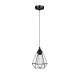 Pendul PAOLO Nova Luce Modern, E27, 7605180, Grecia