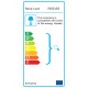 Veioza ARRIGO Nova Luce Modern, E27, 7605183, Grecia