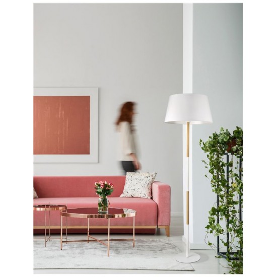Lampadar ARRIGO Nova Luce Modern, E27, 7605184, Grecia