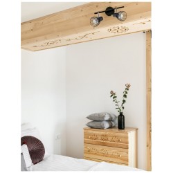 Lustra Spot FIUMICINO Nova Luce Modern, E14, 770011, Grecia