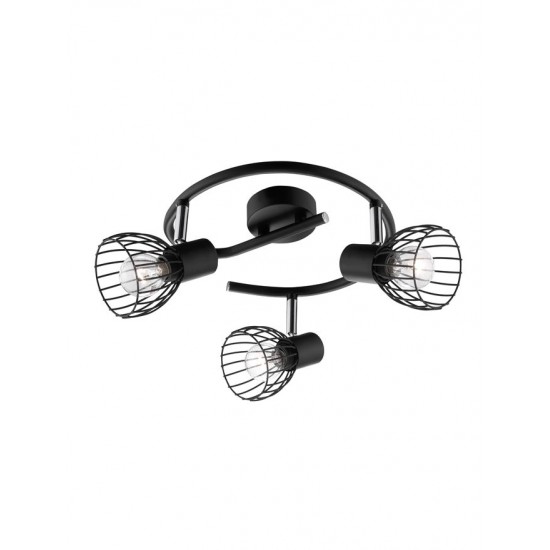 Lustra Spot FIUMICINO Nova Luce Modern, E14, 770012, Grecia