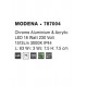 Aplica Baie MODENA Nova Luce Modern, Led, 787004, Grecia