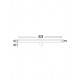 Aplica Baie VANESE Nova Luce Modern, Led, 787008, Grecia