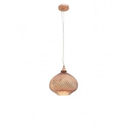 Pendul BOHO Nova Luce Modern, E27, 8040202, Grecia