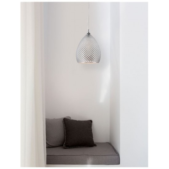 Pendul BOHO Nova Luce Modern, E27, 8040601, Grecia