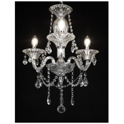 Candelabru CONNOR Nova Luce Clasic, E14, 8061201, Grecia
