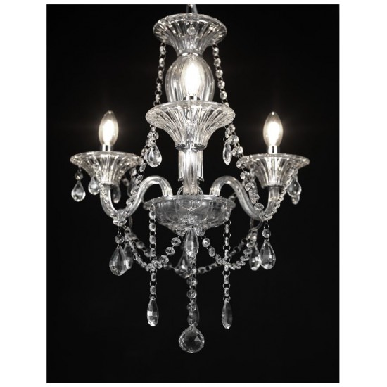 Candelabru CONNOR Nova Luce Clasic, E14, 8061201, Grecia