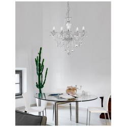 Candelabru CONNOR Nova Luce Clasic, E14, 8061202, Grecia