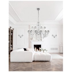 Candelabru CONNOR Nova Luce Clasic, E14, 8061205, Grecia