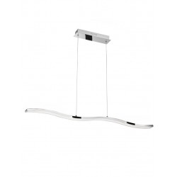 Lustra Plafon CESENA Nova Luce Modern, Led, 81002002, Grecia