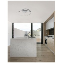 Lustra Plafon PLASENCIA Nova Luce Modern, Led, 81007201, Grecia