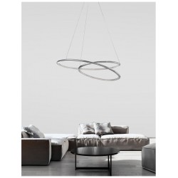 Suspensie PLASENCIA Nova Luce Modern, Led, 81007202, Grecia