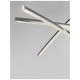 Suspensie SEVILLE Nova Luce Modern, Led, 81007601, Grecia