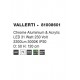 Suspensie VALLERTI Nova Luce Modern, Led, 81008601, Grecia