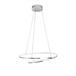 Suspensie VIAREGGIO Nova Luce Modern, Led, 8101201, Grecia