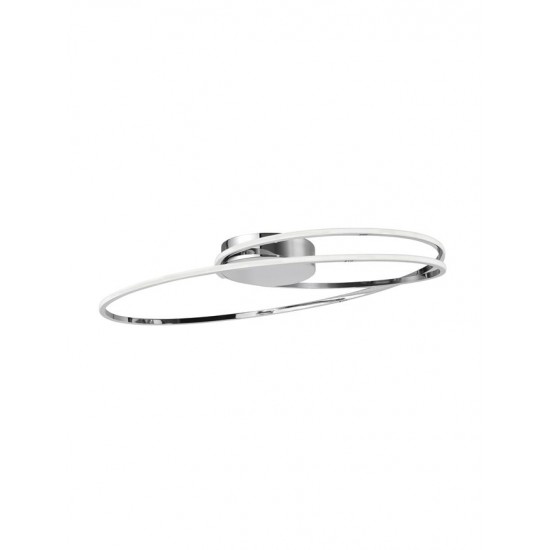 Lustra Plafon VIAREGGIO Nova Luce Modern, Led, 8101203, Grecia