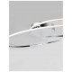 Lustra Plafon VIAREGGIO Nova Luce Modern, Led, 8101203, Grecia