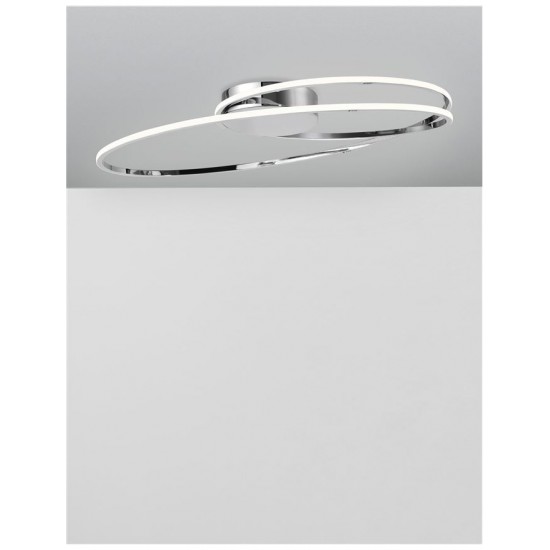 Lustra Plafon VIAREGGIO Nova Luce Modern, Led, 8101203, Grecia