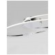 Lustra Plafon VIAREGGIO Nova Luce Modern, Led, 8101203, Grecia