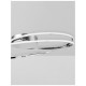 Lustra Plafon VIAREGGIO Nova Luce Modern, Led, 8101203, Grecia