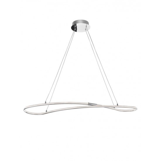 Suspensie MARTINO Nova Luce Modern, Led, 8101241, Grecia