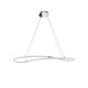 Suspensie MARTINO Nova Luce Modern, Led, 8101241, Grecia