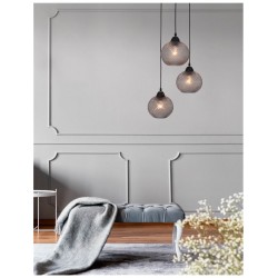 Suspensie VIENTI Nova Luce Modern, E27, 8103994, Grecia