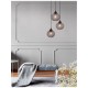 Suspensie VIENTI Nova Luce Modern, E27, 8103994, Grecia