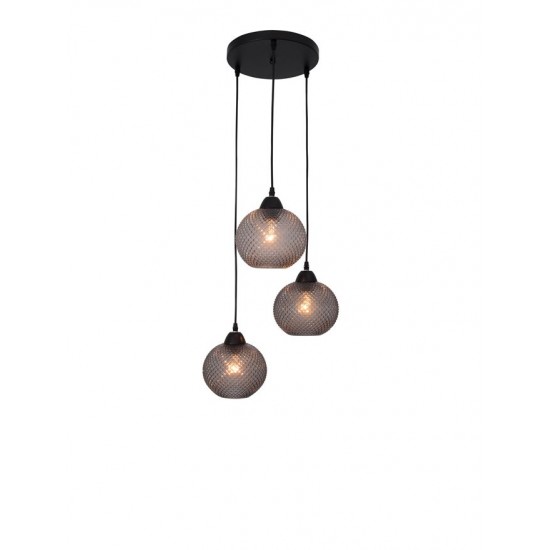 Suspensie VIENTI Nova Luce Modern, E27, 8103994, Grecia