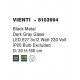 Suspensie VIENTI Nova Luce Modern, E27, 8103994, Grecia