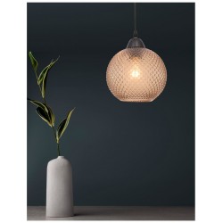 Pendul VIENTI Nova Luce Modern, E27, 8103996, Grecia