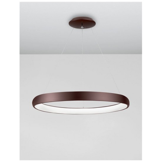 Suspensie ALBI Nova Luce Modern, Led, 8105608, Grecia