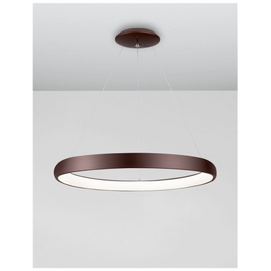 Suspensie ALBI Nova Luce Modern, Led, 8105608, Grecia