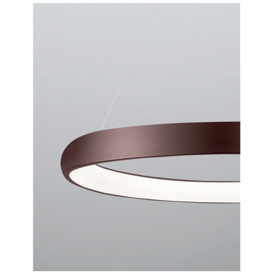 Suspensie ALBI Nova Luce Modern, Led, 8105608, Grecia