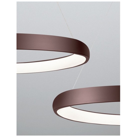Suspensie ALBI Nova Luce Modern, Led, 8105608, Grecia